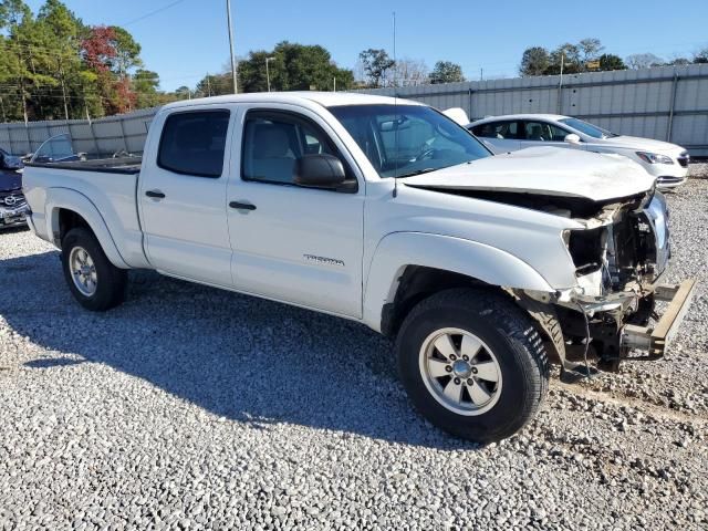 2005 Toyota Tacoma Double Cab Prerunner Long BED