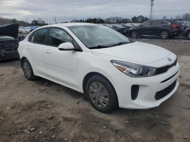 2020 KIA Rio LX