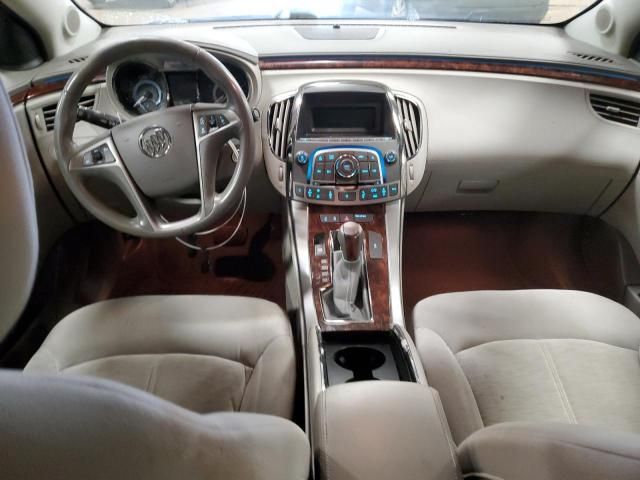 2011 Buick Lacrosse CXL