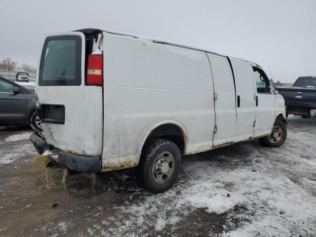 2007 Chevrolet Express G2500