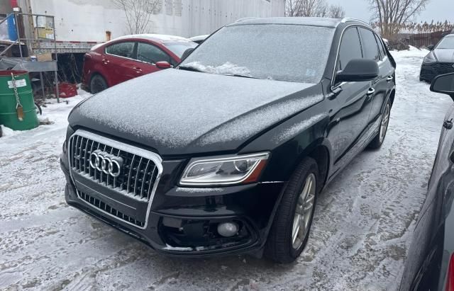 2017 Audi Q5 Premium Plus