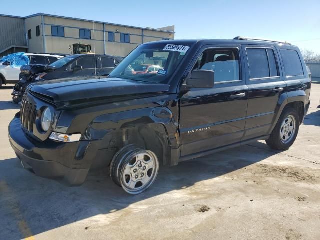 2015 Jeep Patriot Sport