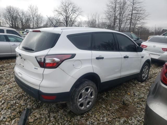 2017 Ford Escape S