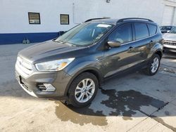 Ford Escape Vehiculos salvage en venta: 2018 Ford Escape SE