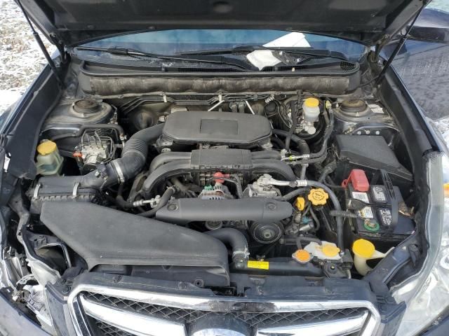 2011 Subaru Legacy 2.5I Premium