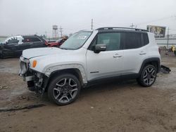 4 X 4 for sale at auction: 2021 Jeep Renegade Limited