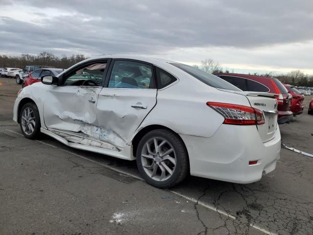 2013 Nissan Sentra S