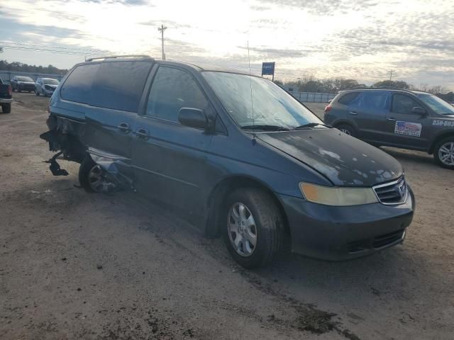 2004 Honda Odyssey EX