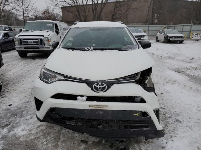 2016 Toyota Rav4 LE