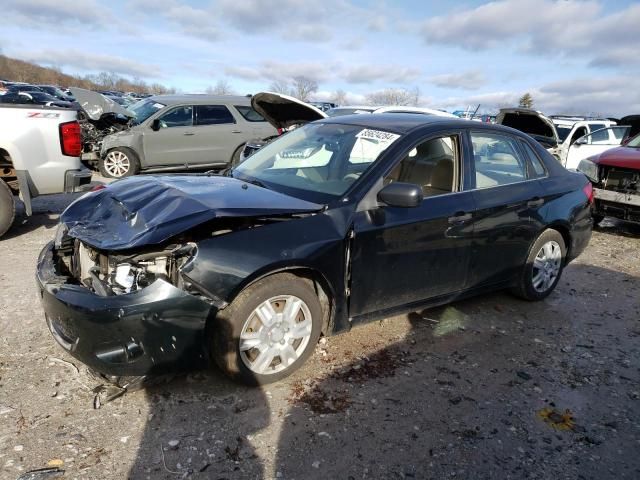 2008 Subaru Impreza 2.5I