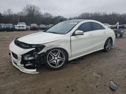 Salvage cars for sale from Copart Conway, AR: 2014 Mercedes-Benz CLA 250 4matic