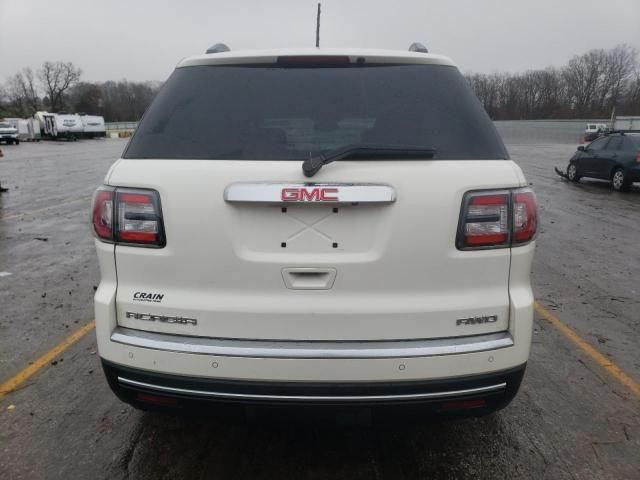 2015 GMC Acadia SLT-1