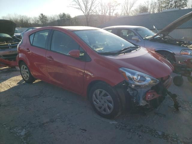 2015 Toyota Prius C