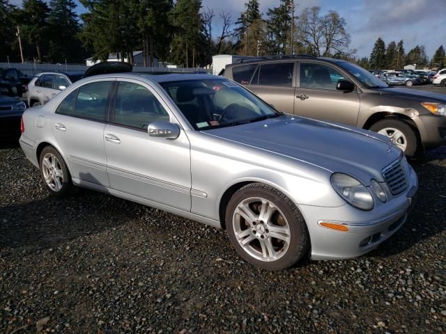 2006 Mercedes-Benz E 350