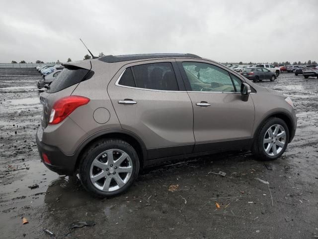 2014 Buick Encore