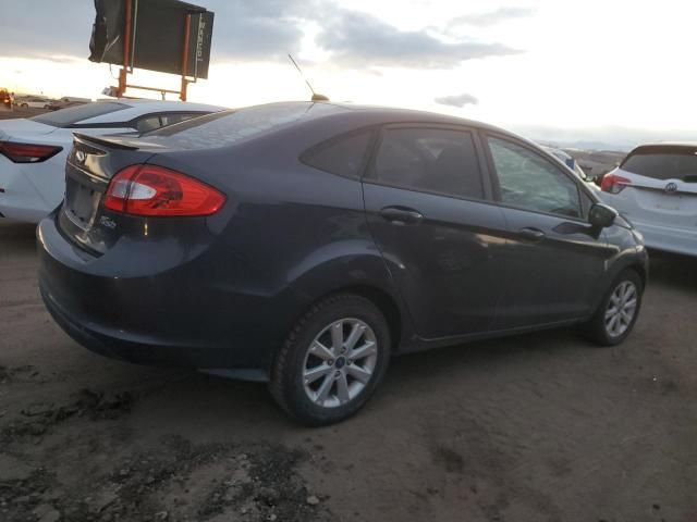 2013 Ford Fiesta SE