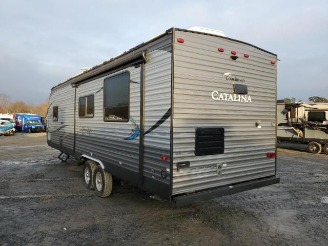 2018 Wildwood Catalina