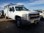 2013 Chevrolet Silverado K2500 Heavy Duty