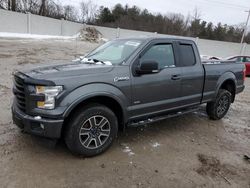 Vehiculos salvage en venta de Copart Franklin, WI: 2016 Ford F150 Super Cab