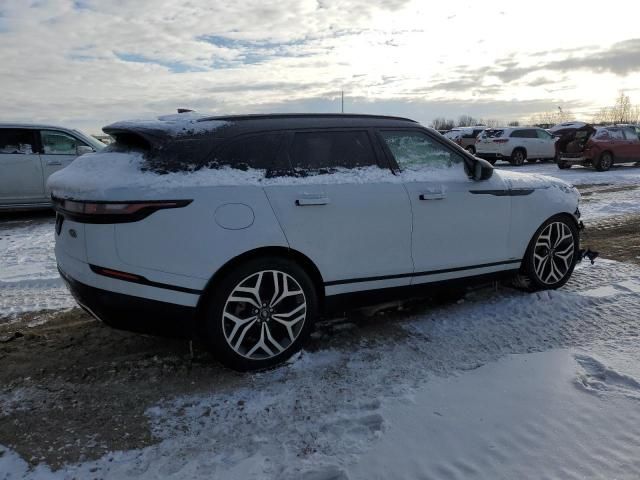 2019 Land Rover Range Rover Velar R-DYNAMIC SE