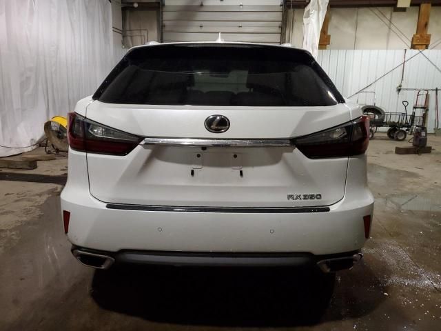 2017 Lexus RX 350 Base