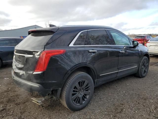 2018 Cadillac XT5