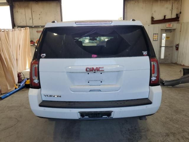 2016 GMC Yukon SLE