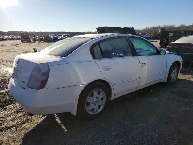 2005 Nissan Altima S