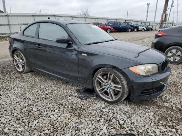 2009 BMW 135 I