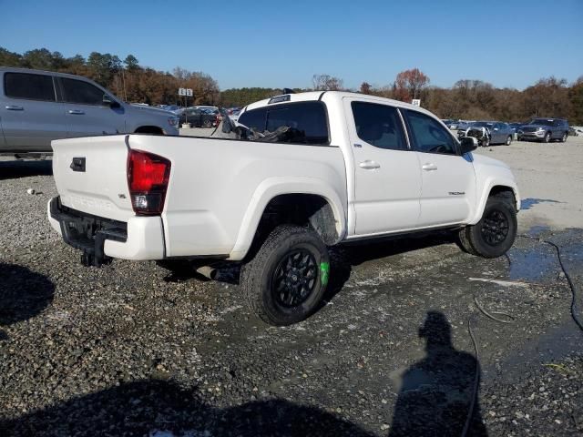 2022 Toyota Tacoma Double Cab