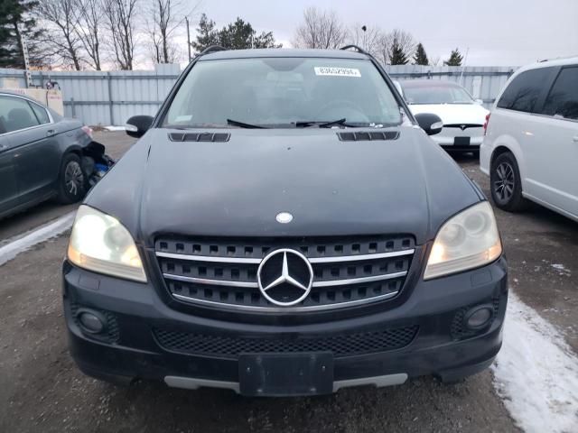 2008 Mercedes-Benz ML 320 CDI