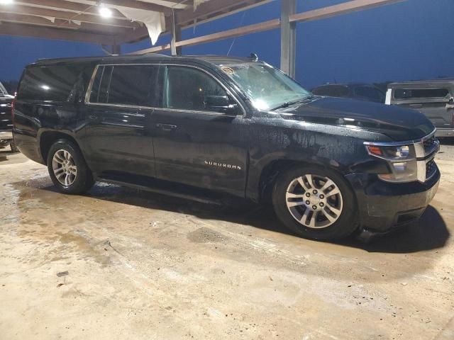 2017 Chevrolet Suburban C1500 LT