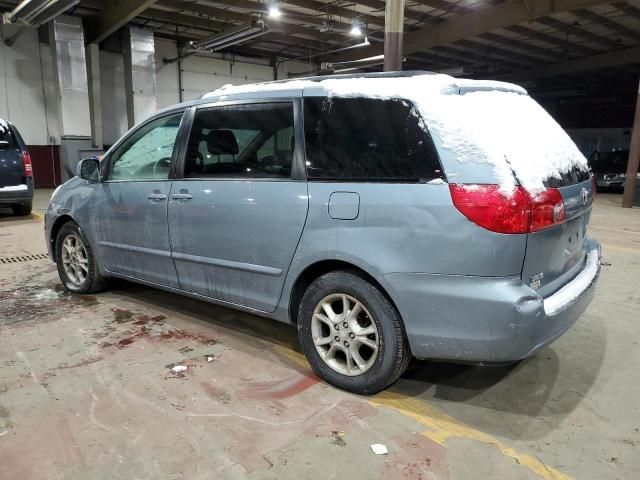 2007 Toyota Sienna XLE