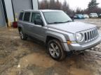 2017 Jeep Patriot