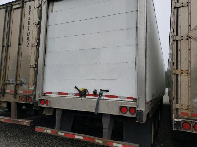 2008 Utility Reefer TRL