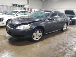 Vehiculos salvage en venta de Copart Elgin, IL: 2008 Chevrolet Impala 50TH Anniversary