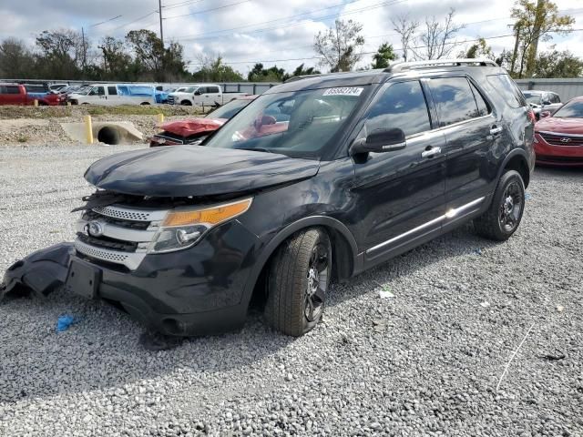 2013 Ford Explorer XLT