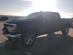 Salvage cars for sale at Grand Prairie, TX auction: 2018 Chevrolet Silverado C1500 LT