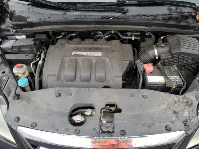 2007 Honda Odyssey Touring