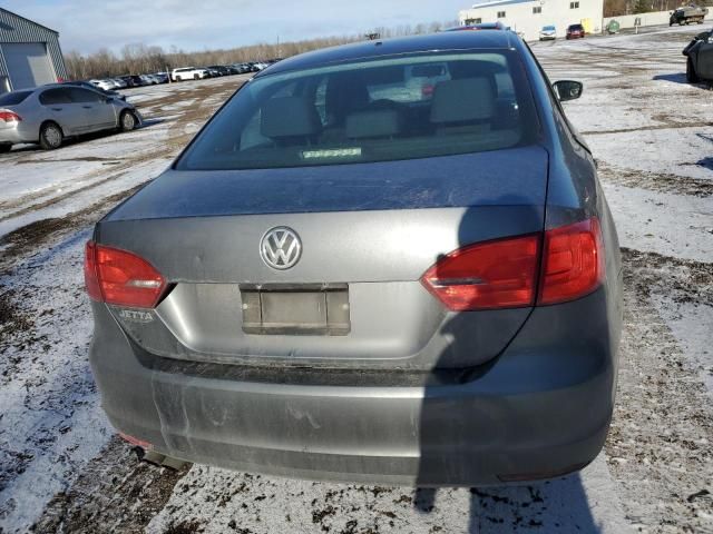 2012 Volkswagen Jetta