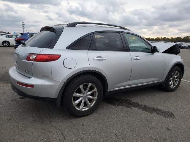 2008 Infiniti FX35