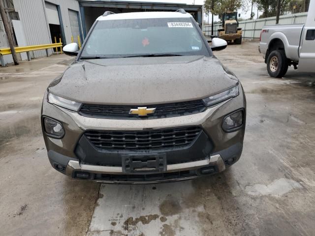 2021 Chevrolet Trailblazer Active