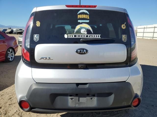 2015 KIA Soul +