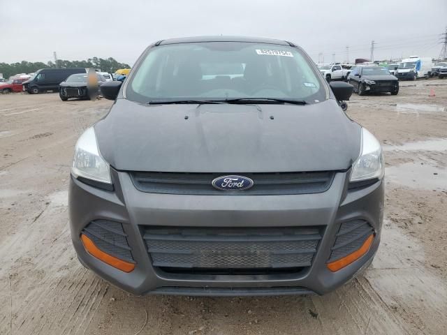 2016 Ford Escape S