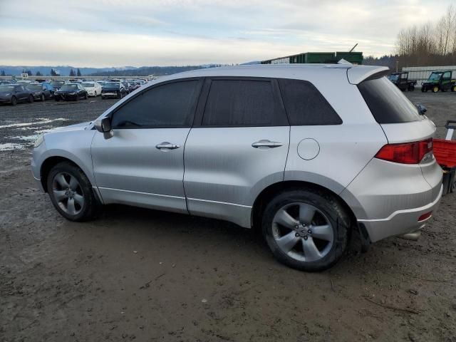 2007 Acura RDX