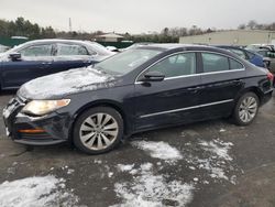 Volkswagen salvage cars for sale: 2012 Volkswagen CC Sport