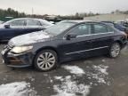 2012 Volkswagen CC Sport