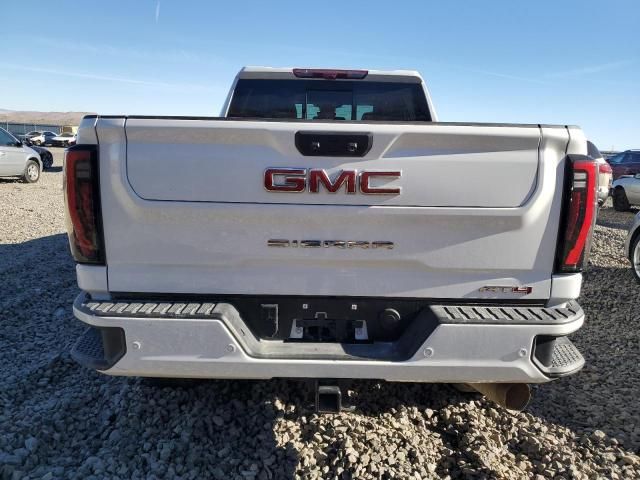 2024 GMC Sierra K2500 AT4