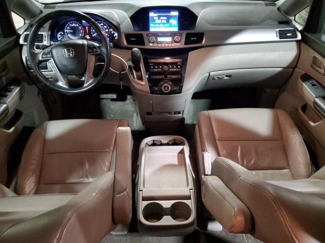 2013 Honda Odyssey EXL