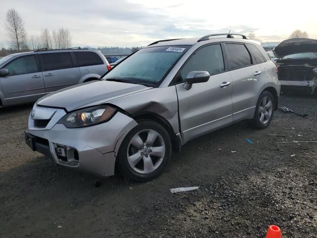 2011 Acura RDX